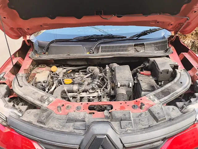 Used Renault Kiger [2022-2023] RXZ Turbo MT Dual Tone in Bangalore