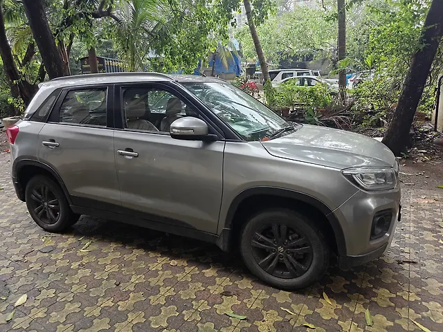 Used 2019 Maruti Suzuki Vitara Brezza in Mumbai