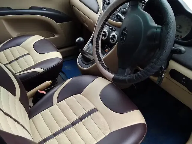 Used Hyundai i10 [2007-2010] Sportz 1.2 in Khammam