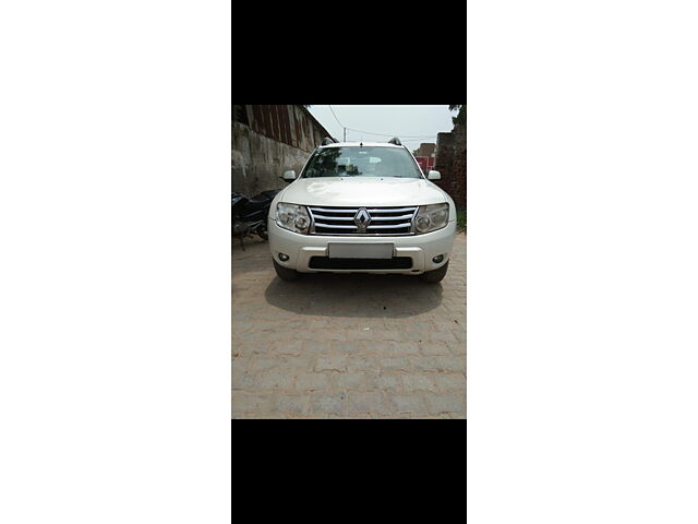 Used 2012 Renault Duster in Hisar