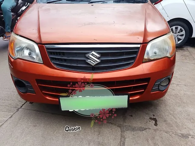 Used 2011 Maruti Suzuki Alto in Mumbai