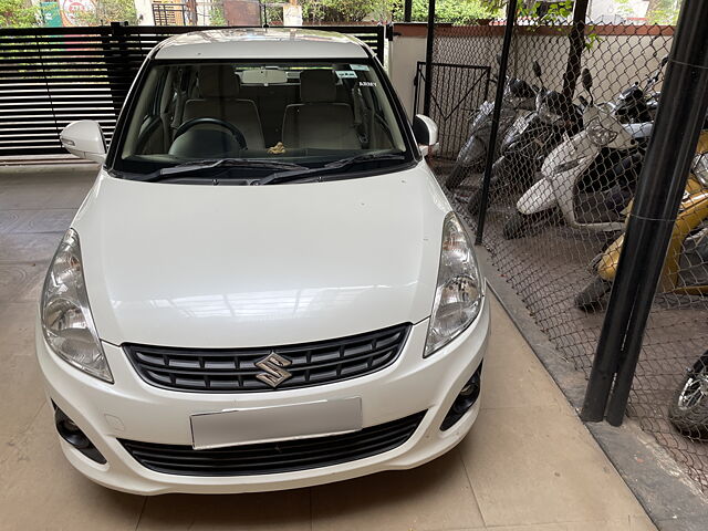 Used 2014 Maruti Suzuki Swift DZire in Raipur