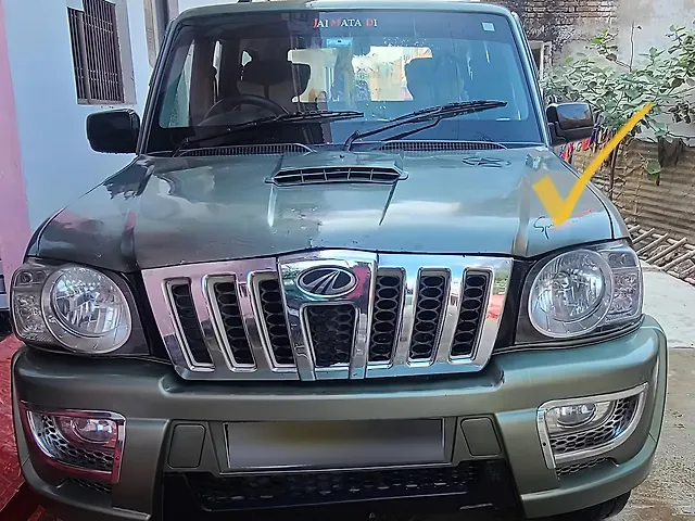 Used 2008 Mahindra Scorpio in Morena