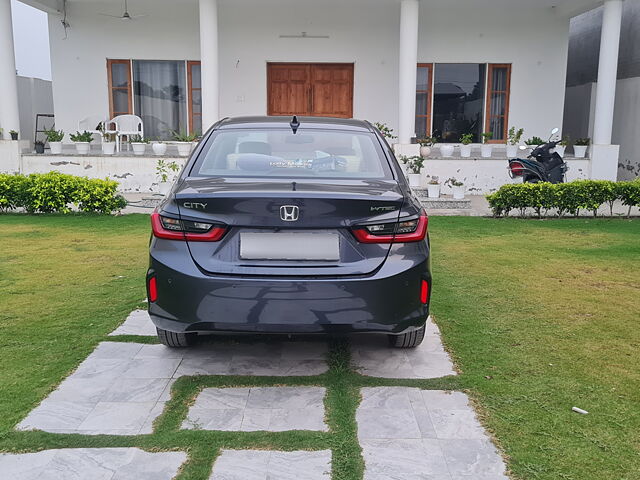 Used Honda City ZX Petrol MT in Maler Kotla