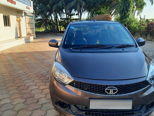 Used Tata Tiago [2016-2020] Revotorq XT (O) [2016-2019] in Jamnagar