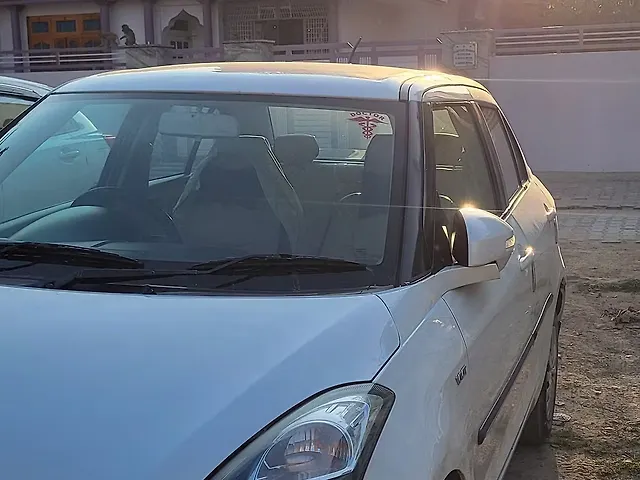 Used 2016 Maruti Suzuki Swift DZire in Jind