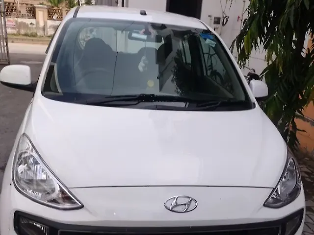 Used 2019 Hyundai Santro in Agra