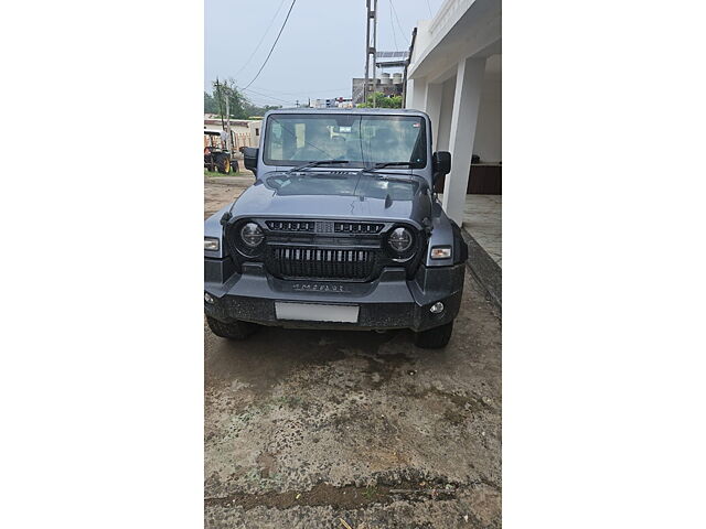 Used 2022 Mahindra Thar in Bharuch