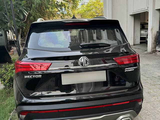 Used MG Hector [2021-2023] Sharp 2.0 Diesel Turbo MT in Kolkata