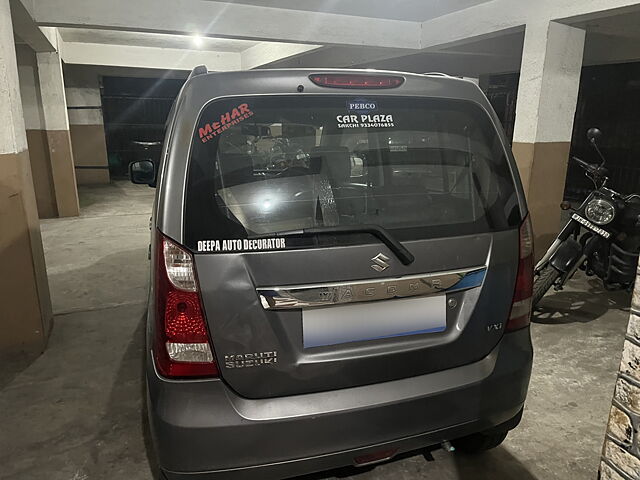 Used Maruti Suzuki Wagon R 1.0 [2014-2019] VXI in Jamshedpur