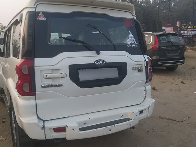 Used Mahindra Scorpio [2014-2017] S8 in Bareilly