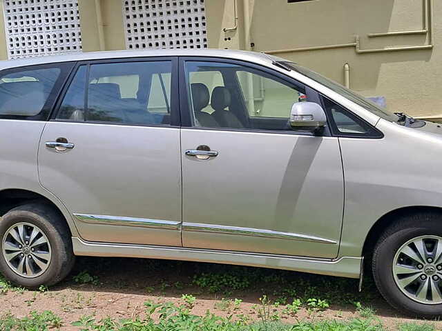 Used 2015 Toyota Innova in Tiruchirappalli