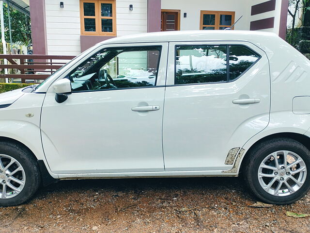 Used Maruti Suzuki Ignis [2020-2023] Sigma 1.2 MT in Kochi