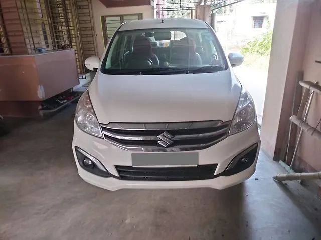 Used 2017 Maruti Suzuki Ertiga in Hooghly