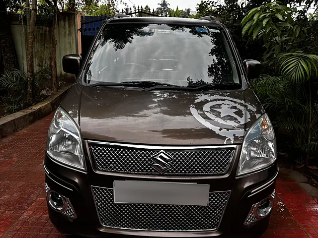 Used 2016 Maruti Suzuki Wagon R in Bhubaneswar