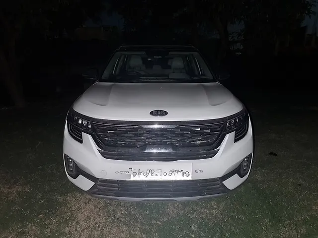 Used 2021 Kia Seltos in Lucknow