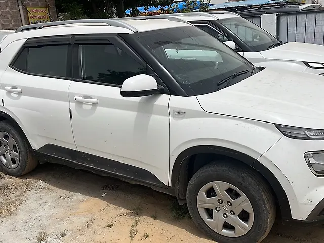Used Hyundai Venue [2019-2022] S 1.2 Petrol in Gohana