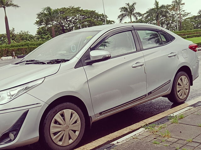 Used Toyota Yaris G CVT [2018-2020] in Navi Mumbai