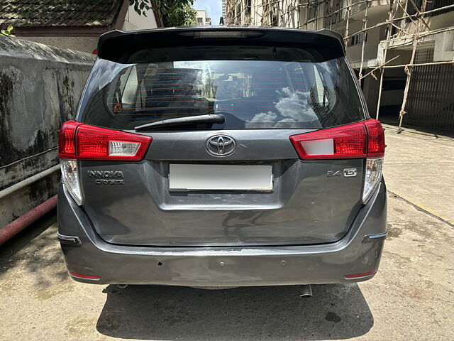 Used Toyota Innova Crysta [2016-2020] 2.4 G 7 STR [2016-2017] in Mumbai