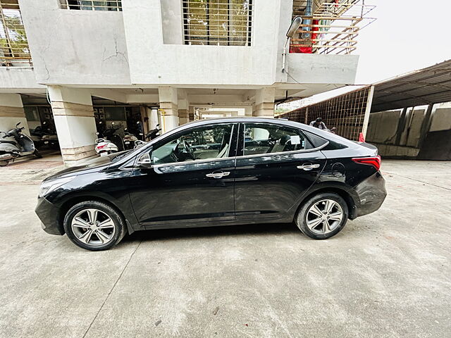 Used Hyundai Verna [2017-2020] SX 1.6 VTVT in Surat