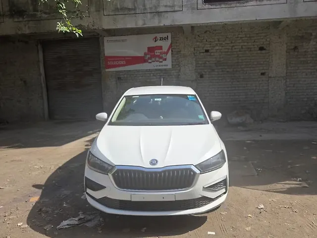 Used 2022 Skoda Slavia in Surat