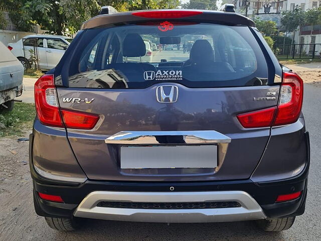 Used Honda WR-V [2017-2020] Edge Edition Diesel [2018-2019] in Allahabad