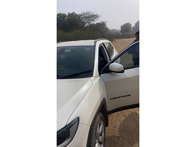 Used 2017 Jeep Compass in Sikar