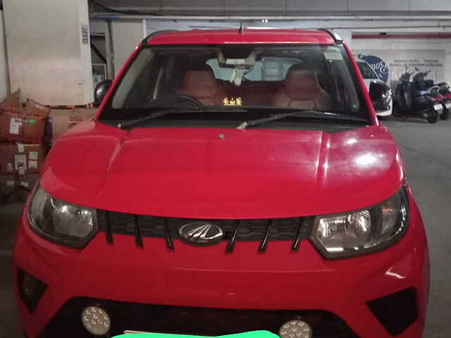 Used 2018 Mahindra KUV100 in Kakinada