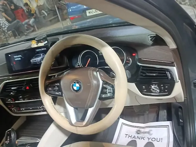 Used BMW 5 Series [2017-2021] 520d Luxury Line [2017-2019] in Mumbai