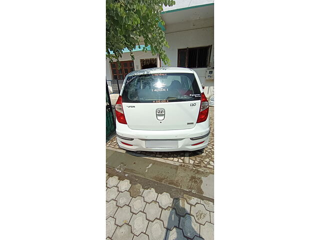 Used Hyundai i10 [2010-2017] Magna 1.2 Kappa2 in Bhavnagar