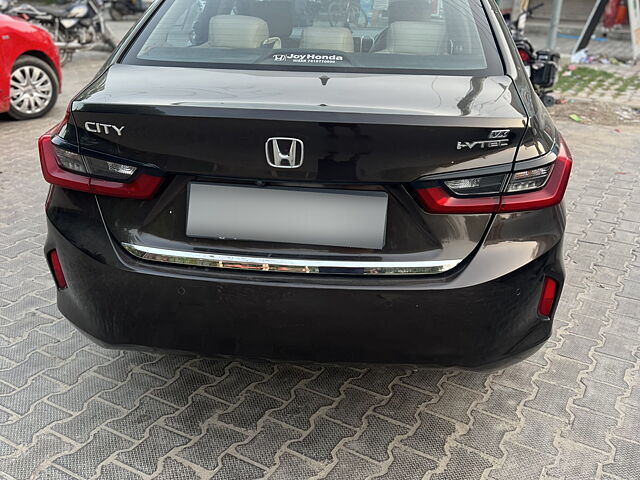 Used Honda All New City [2020-2023] VX CVT Petrol in Hisar