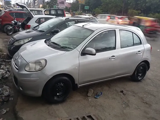 Used Nissan Micra [2010-2013] XV Primo in Patna
