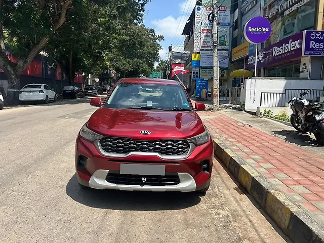 Used 2020 Kia Sonet in Mysore
