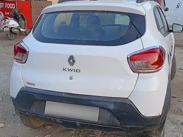 Used Renault Kwid [2015-2019] 1.0 RXT [2016-2019] in Bhuj