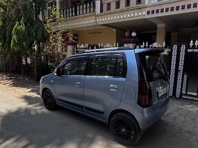 Used Maruti Suzuki Wagon R 1.0 [2010-2013] VXi in Bhopal