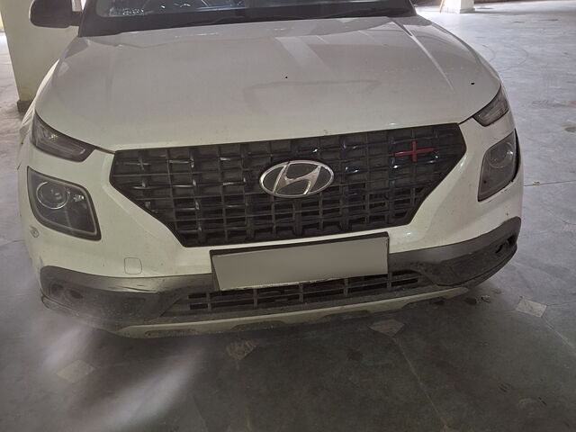 Used Hyundai Venue [2019-2022] SX (O) 1.5 CRDi Dual Tone in Chitrakoot