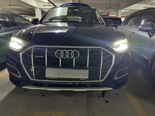 Used 2022 Audi Q5 in Bangalore