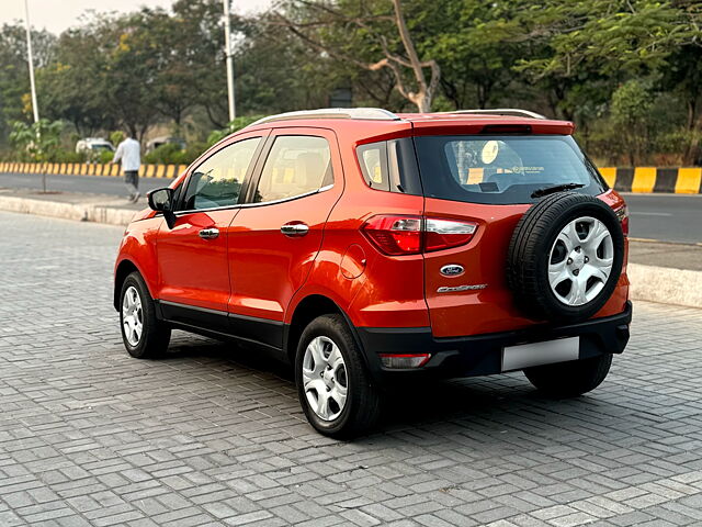 Used Ford EcoSport [2015-2017] Titanium+ 1.0L EcoBoost in Navi Mumbai