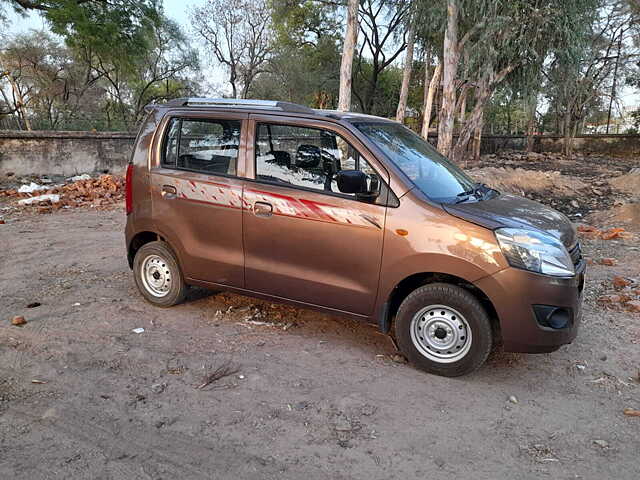 Used Maruti Suzuki Wagon R 1.0 [2010-2013] LXi LPG in Tikamgarh