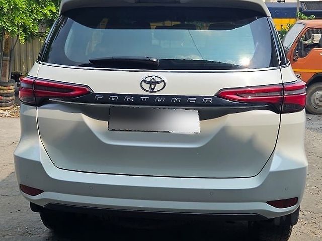 Used Toyota Fortuner 4X2 MT 2.8 Diesel in Bangalore