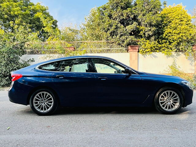 Used BMW 6 Series GT [2018-2021] 630d Luxury Line in Meerut