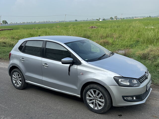 Used 2014 Volkswagen Polo in Pehowa