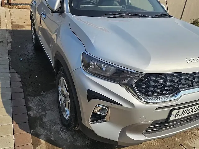 Used 2022 Kia Sonet in Surat