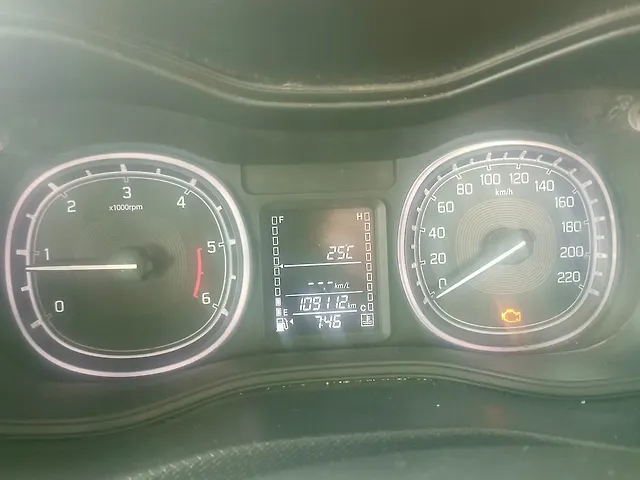 Used Maruti Suzuki Vitara Brezza [2016-2020] ZDi Plus in Jaipur