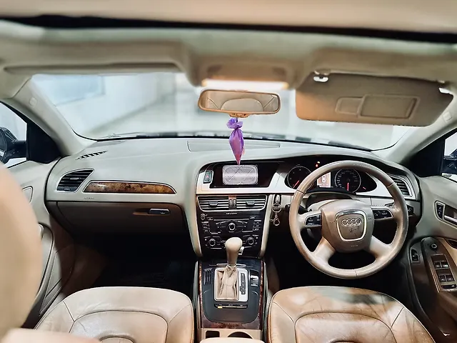 Used Audi A4 [2008-2013] 2.0 TDI Sline in Chennai