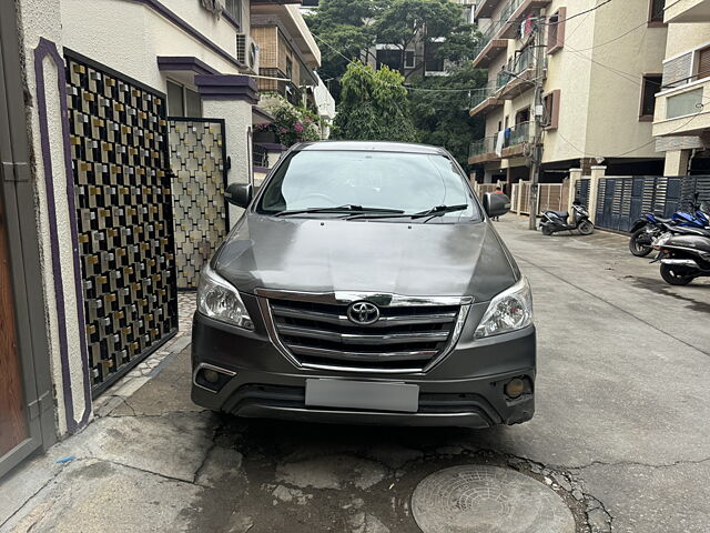 Used 2013 Toyota Innova in Bangalore