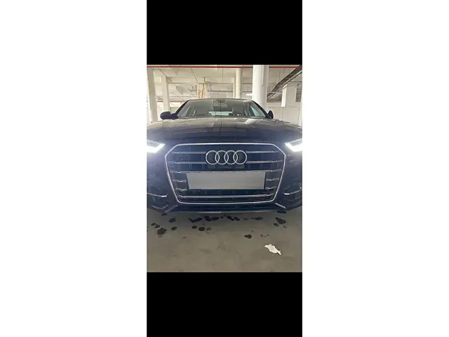 Used 2018 Audi A6 in Bangalore