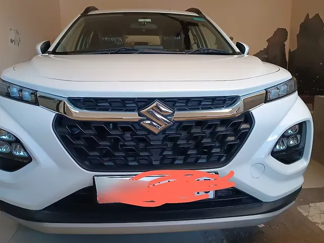 Used Maruti Suzuki Fronx Delta Plus 1.2L MT in Chandigarh
