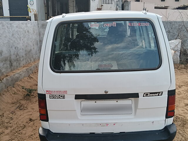 Used Maruti Suzuki Omni E 8 STR BS-IV in Ajmer