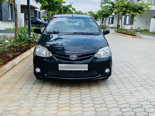 Used Toyota Etios Liva [2011-2013] GD in Hyderabad